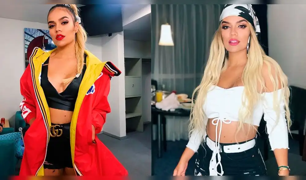 MTV MIAW: Karol G y el radiante vestido que lució en la premiación [FOTOS]