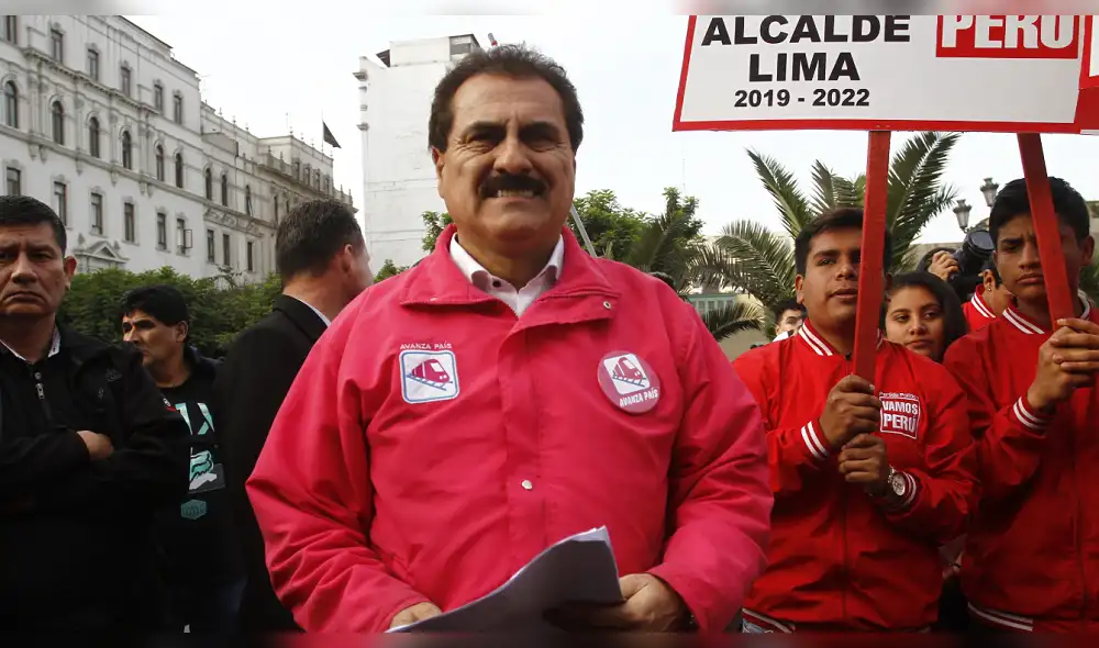 Elecciones 2018: Gagó dice defender “la familia natural”, pero no reconoce hija 