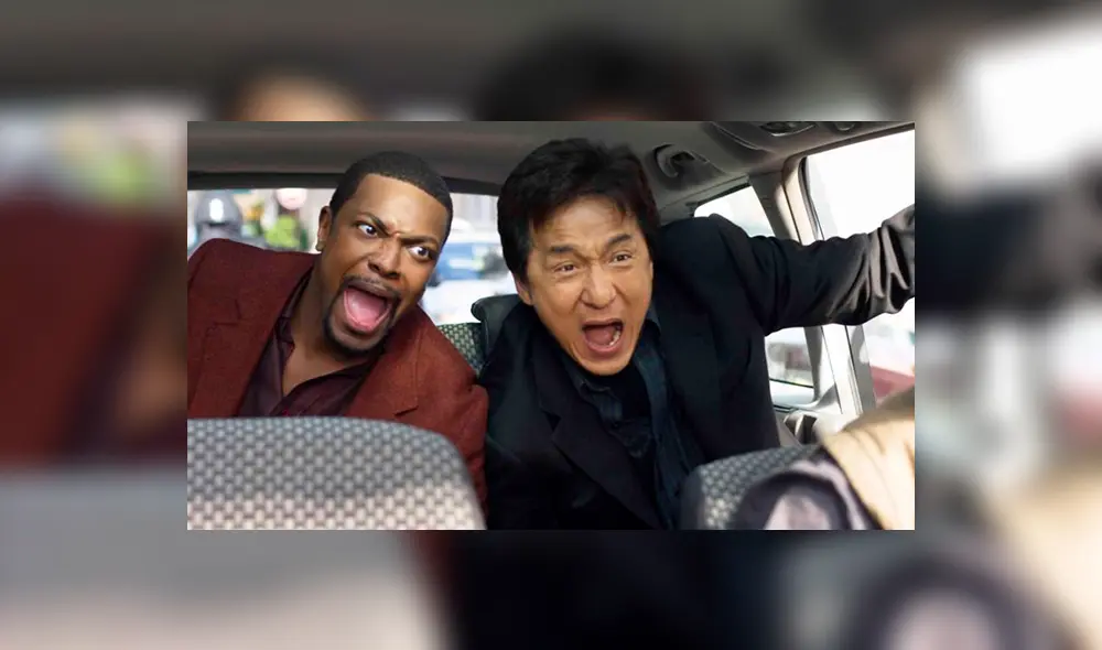 Una pareja explosiva 4: ¿Confirmado? Jackie Chan y Chris Tucker publican reveladora foto Una pareja explosiva 4: ¿Confirmado? Jackie Chan y Chris Tucker publican reveladora foto