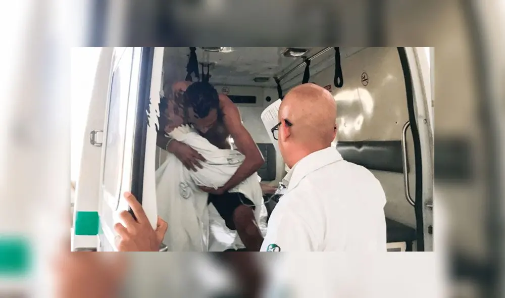 Niño de tres años sufre terribles heridas tras ser disparado por dos sicarios Niño de tres años sufre terribles heridas tras ser disparado por dos sicarios