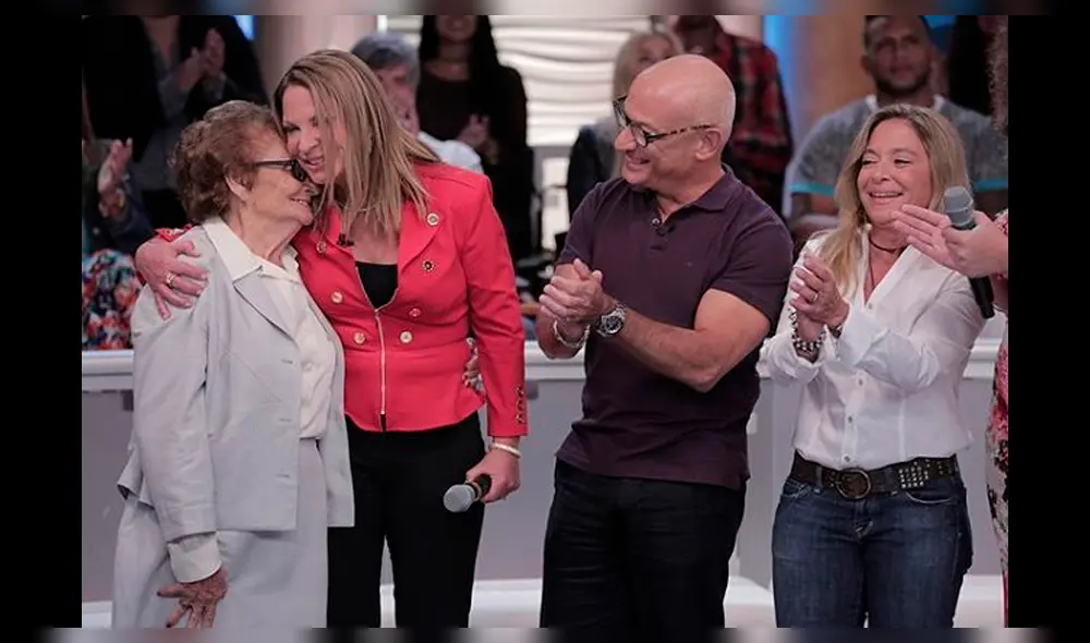 Doctora Ana María Polo confirma muerte de su madre con emotiva carta de despedida