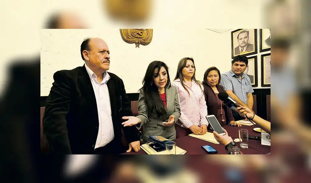 Comisión que investiga Majes-Siguas II tiene en la mira a Yamila Osorio y expresidentes Comisión que investiga Majes-Siguas II tiene en la mira a Yamila Osorio y expresidentes