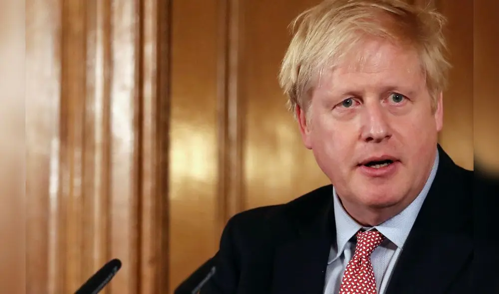 Reino Unido entra en fase de "retrasar" epidemia, pero evita medidas drásticas. Foto: AFP. Reino Unido entra en fase de "retrasar" epidemia, pero evita medidas drásticas. Foto: AFP.