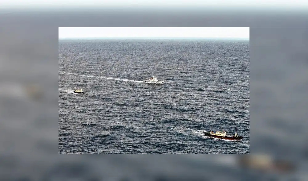 El mar peruano recibe mayor impacto ante el cambio climático