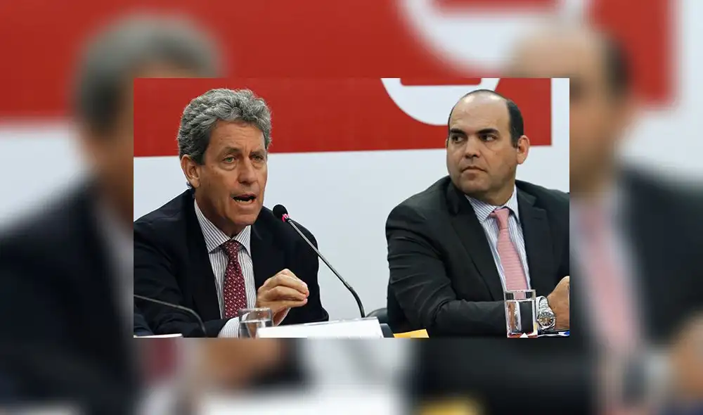 Alfredo Thorne: Presupuesto de Panamericanos no alcanzaría para emergencias Alfredo Thorne: Presupuesto de Panamericanos no alcanzaría para emergencias