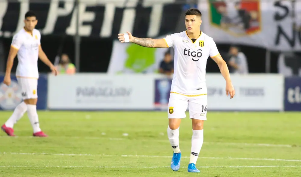 Sigue aquí EN VIVO ONLINE el Olimpia vs. Guaraní por la fecha 21 del Torneo Clausura 2019 de la Primera División de Paraguay. | Foto: @elClubOlimpia Sigue aquí EN VIVO ONLINE el Olimpia vs. Guaraní por la fecha 21 del Torneo Clausura 2019 de la Primera División de Paraguay. | Foto: @elClubOlimpia