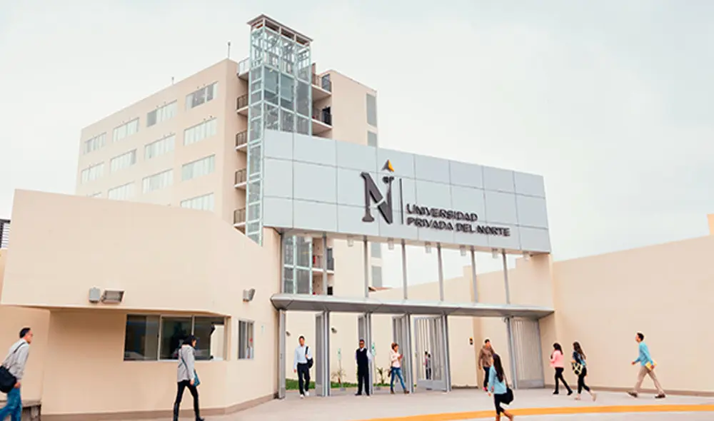 La madre de la denunciante pide a la UPN regularice la situación económica de la joven. Foto: Difusión La madre de la denunciante pide a la UPN regularice la situación económica de la joven. Foto: Difusión