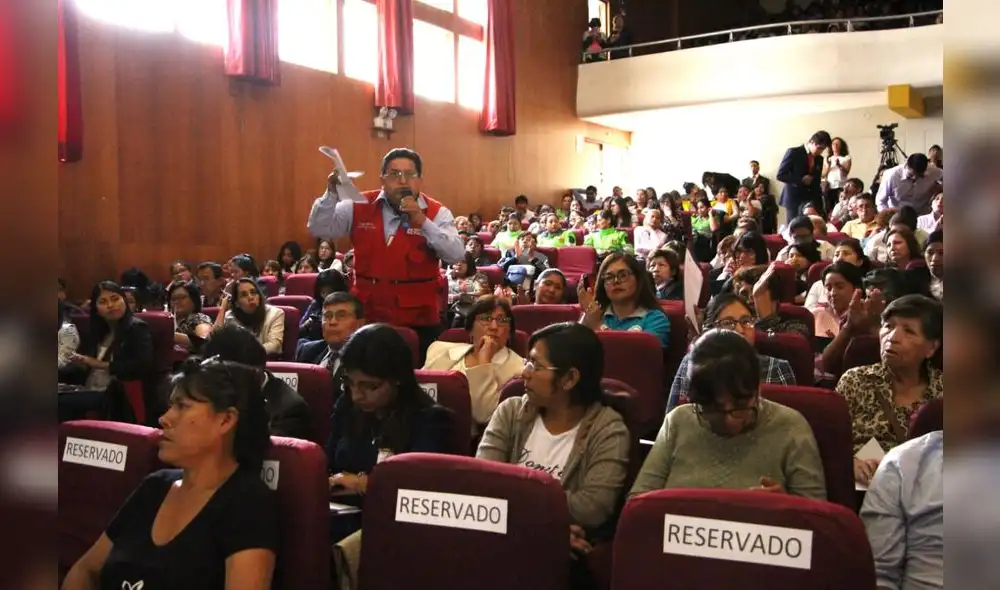 Niños venezolanos también sufren de bullying en los colegios de Arequipa 