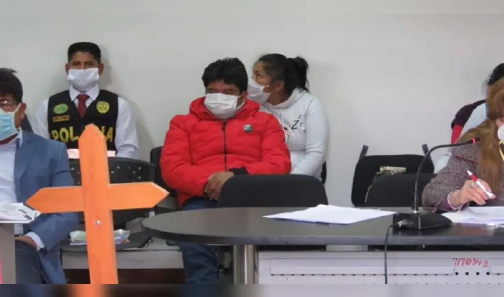 Alcalde de Canchis quedó libre tras acusación por tocamientos indebidos. Alcalde de Canchis quedó libre tras acusación por tocamientos indebidos.