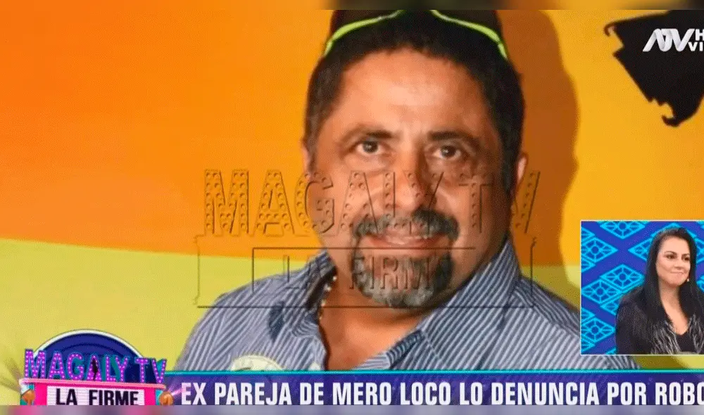 El Mero loco es denunciado por robar dinero y joyas a novia brasilera [VIDEO]