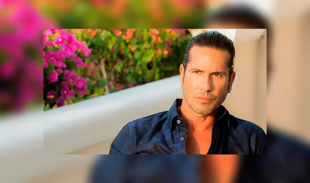 Actor colombiano, conocido como 'El Titi', revela que podría tener hijo de 32 años