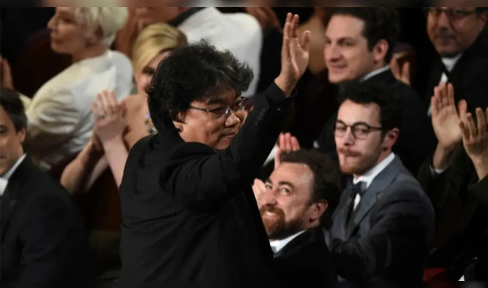 Bong Joon Ho es el director de la aclamada cinta que ha ganado el primer Oscar para Corea del Sur | Fuente AFP