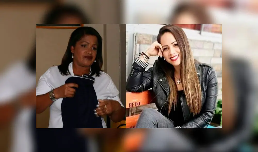 Melissa Klug anunció tomar medidas drásticas tras demanda de Doña Charo. Foto: Composición