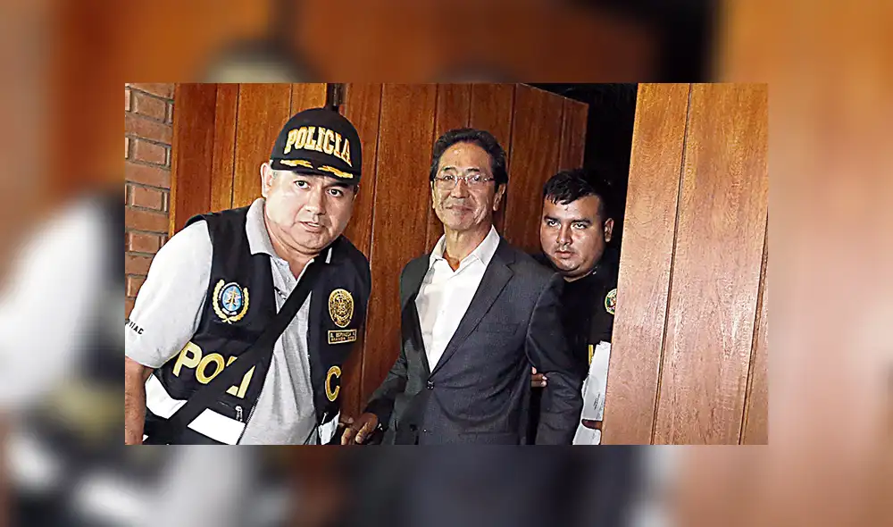 Keiko Fujimori permanecerá en prisión hasta el 30 de abril 2020 Keiko Fujimori permanecerá en prisión hasta el 30 de abril 2020