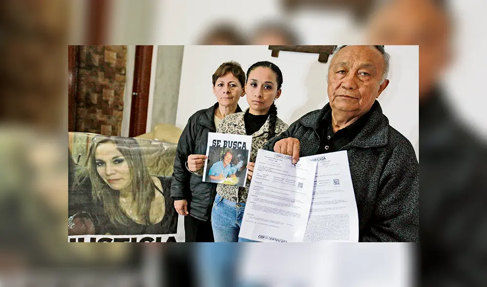 Los asesinos de mujeres que aún andan sueltos [VIDEO]