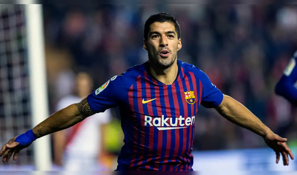 Barcelona vs Rayo Vallecano: desatención de Advíncula provocó el gol de Luis Suárez [VIDEO]