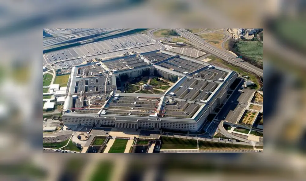 El Pentágono ha invertido millones de dólares para investigar ovnis. Foto: AFP El Pentágono ha invertido millones de dólares para investigar ovnis. Foto: AFP