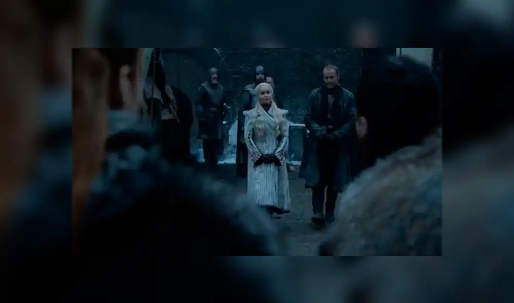 Game of Thrones: Daenerys y Sansa se reúnen y reacción de Brienne de Tarth impacta