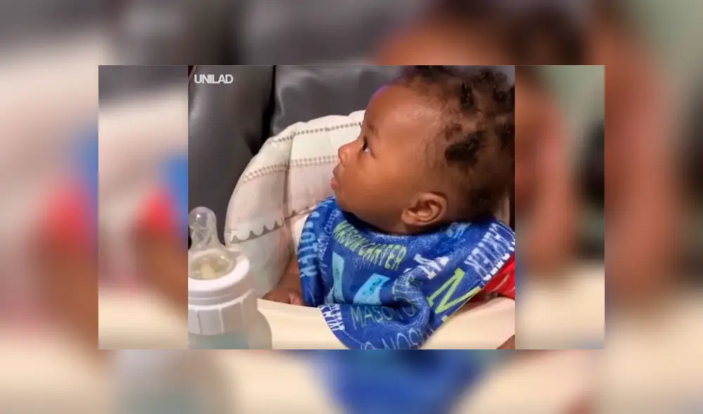 Facebook viral: papá “pelucón” se corta el cabello y su bebé reaccionó de la peor forma Facebook viral: papá “pelucón” se corta el cabello y su bebé reaccionó de la peor forma