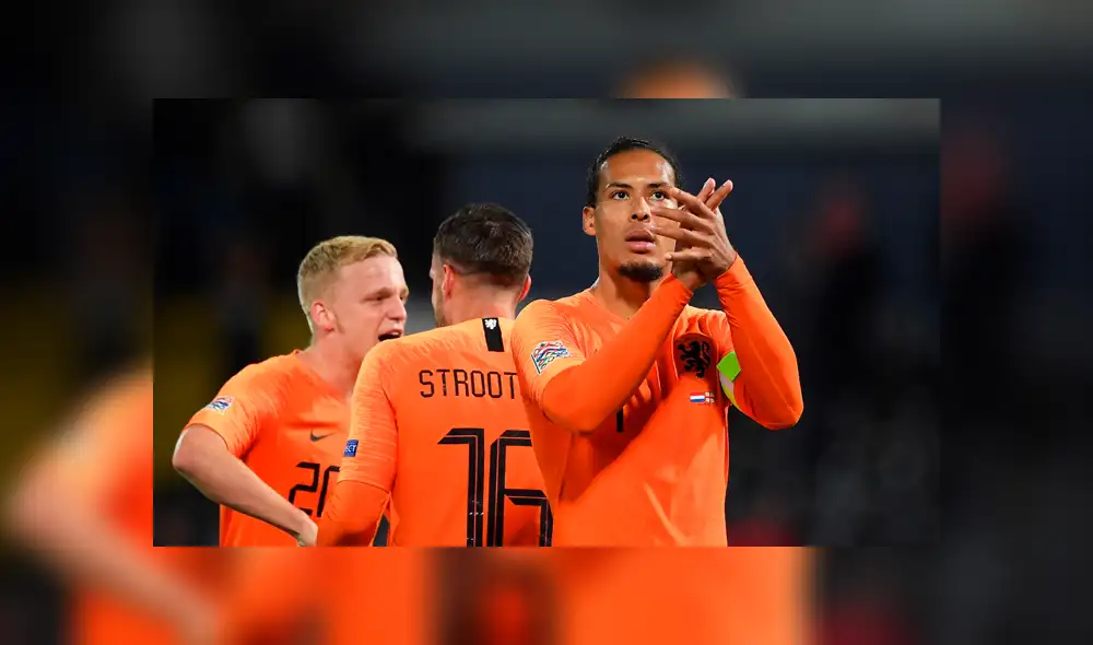 Portugal se coronó campeón de la Liga de Naciones 2019 derrotando 1-0 a Holanda [RESUMEN]