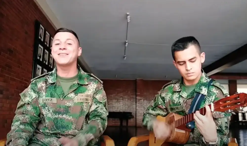 Desliza hacia la izquierda para ver las imágenes del video viral. Foto: Captura de YouTube.