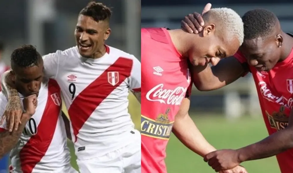 Guerrero - Farfán - Advíncula - Carrillo