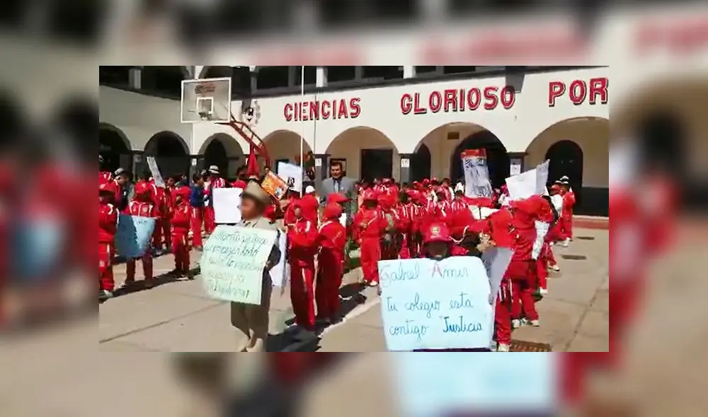 Familia de niño en Cusco denuncia negligencia médica Familia de niño en Cusco denuncia negligencia médica