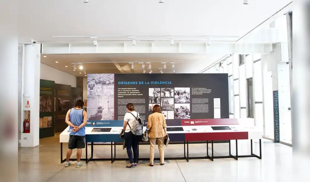 Fujimorismo en arremetida para intervenir el Lugar de la Memoria