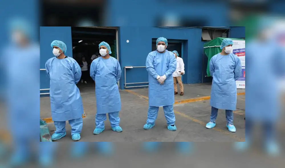 Ucayali y Loreto son las regiones que presentan el mayor porcentaje de bajas laborales. (Foto: EsSalud) Ucayali y Loreto son las regiones que presentan el mayor porcentaje de bajas laborales. (Foto: EsSalud)