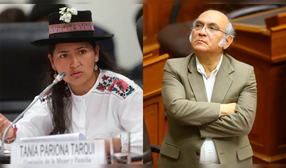 Pariona: “Julio Rosas argumenta la defensa a la vida sin mirar la realidad del país” Pariona: “Julio Rosas argumenta la defensa a la vida sin mirar la realidad del país”