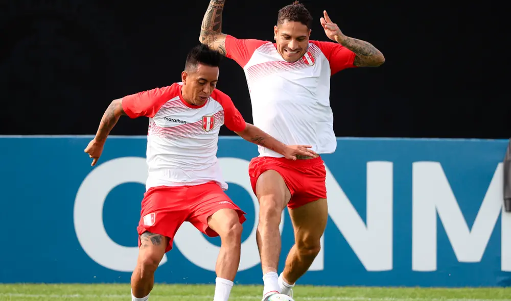 Paolo Guerrero habló sobre el presente futbolístico que atraviesa Christian Cueva. Paolo Guerrero habló sobre el presente futbolístico que atraviesa Christian Cueva.