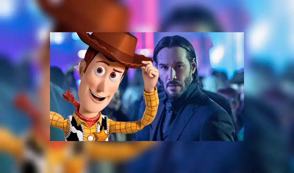 Toy Story 4: Revela primer teaser en solitario del personaje de Keanu Reeves [VIDEO]