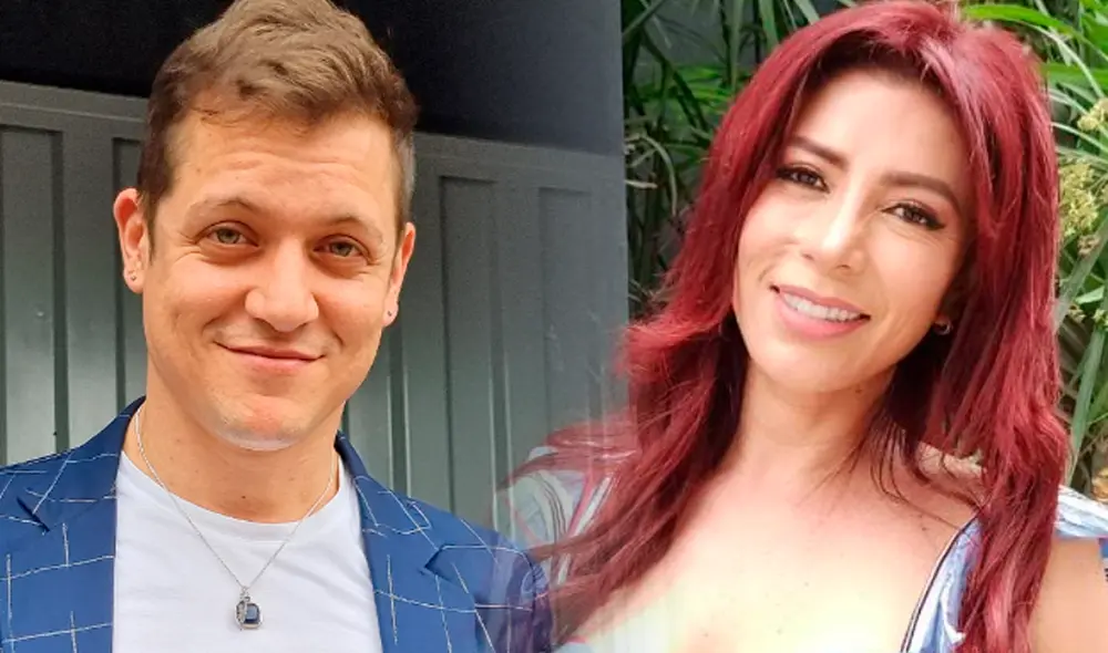 Gino Pesaressi y Milena Zárate serán 'jales' de "EGS". Foto: Composición LR/Fabrizio Oviedo