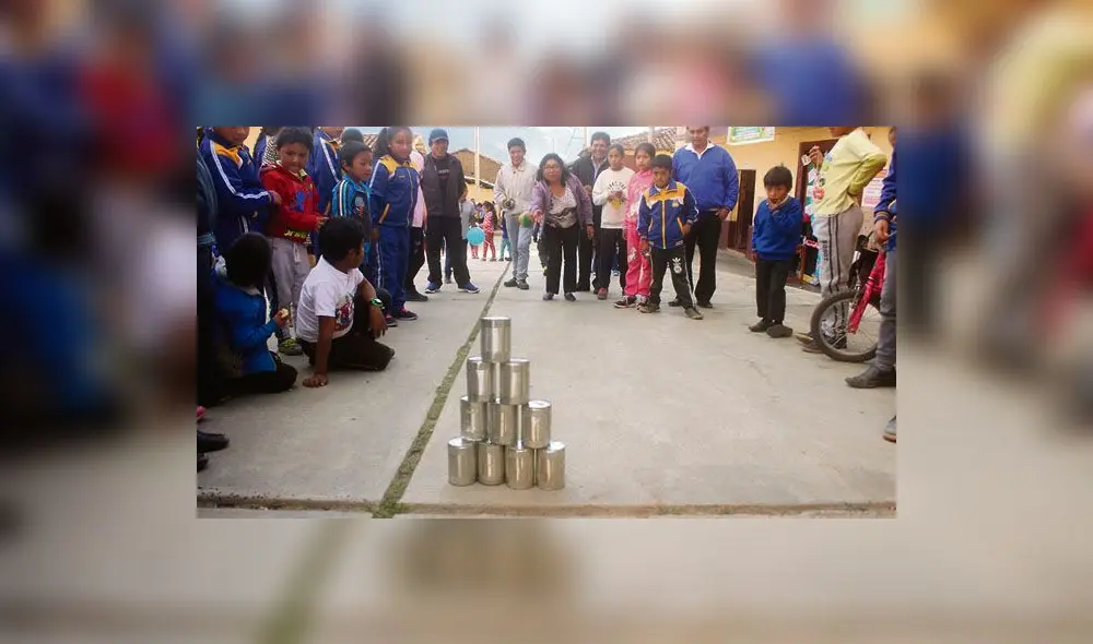 Plantean practicar juegos de antaño en centros educativos