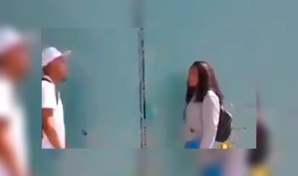 Facebook viral: mujer descubre a su novio con amante, los encara y él da insólita excusa [VIDEO]