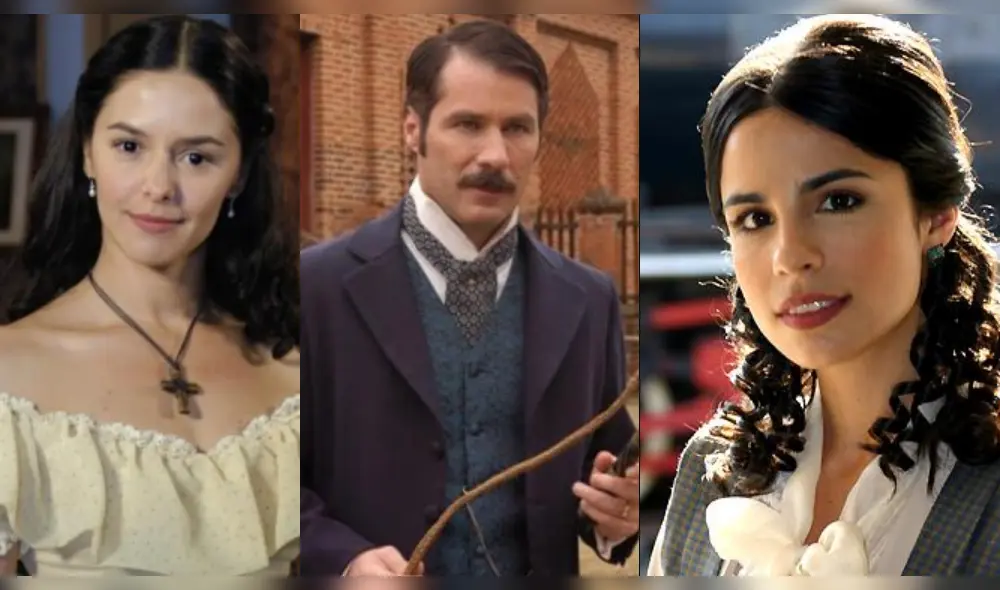 'Isaura, la esclava' es una de las telenovelas con mayor popularidad de Brasil | Foto: Difusión