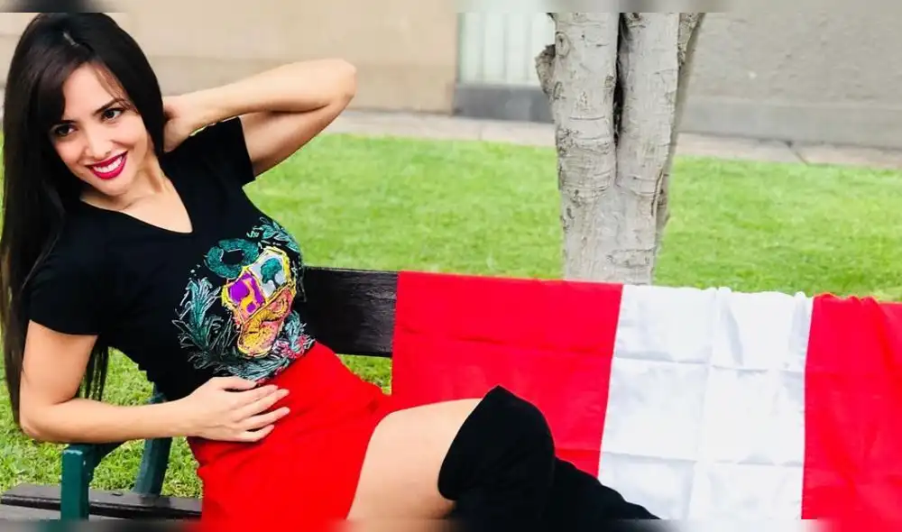 Recuerdan coreografía de Rosángela Espinoza en Fiesta de la Candelaria [VIDEOS]