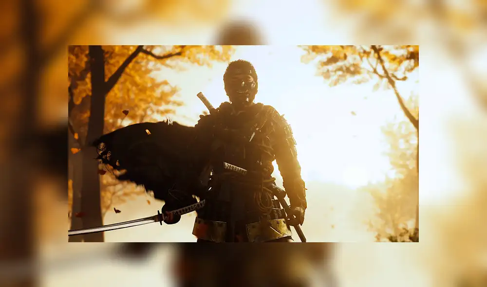 Ghost of Tsushima nos lleva al siglo XIII previo a la invasión mongola a Japón. Foto: PlayStation.