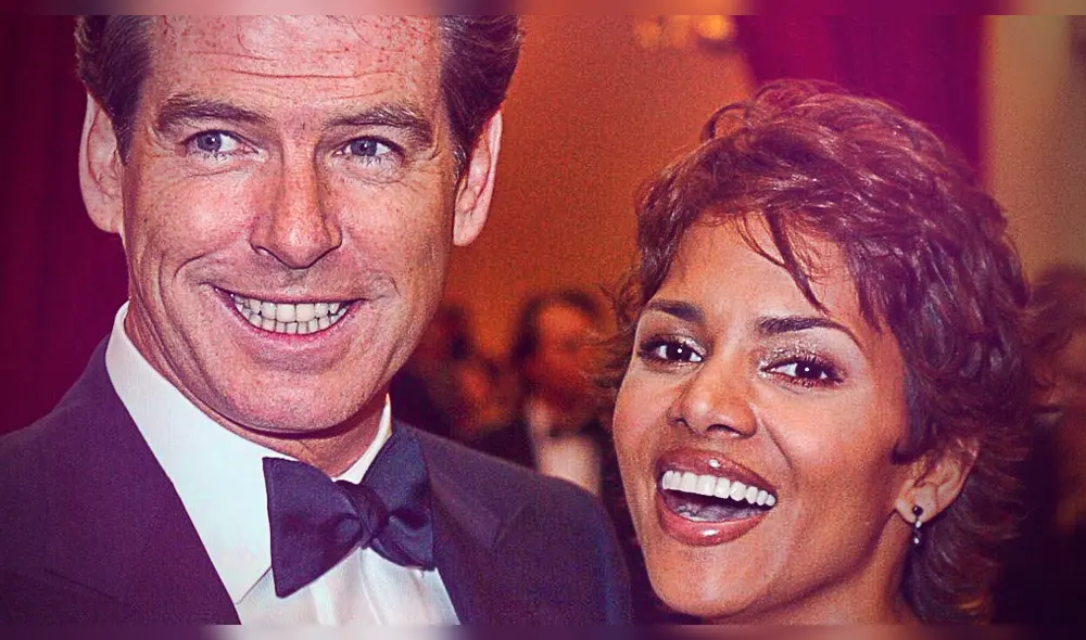 Halle Berry reveló que Pierce Brosnan la salvó de morir ahogada durante el rodaje de James Bond die another day Halle Berry reveló que Pierce Brosnan la salvó de morir ahogada durante el rodaje de James Bond die another day