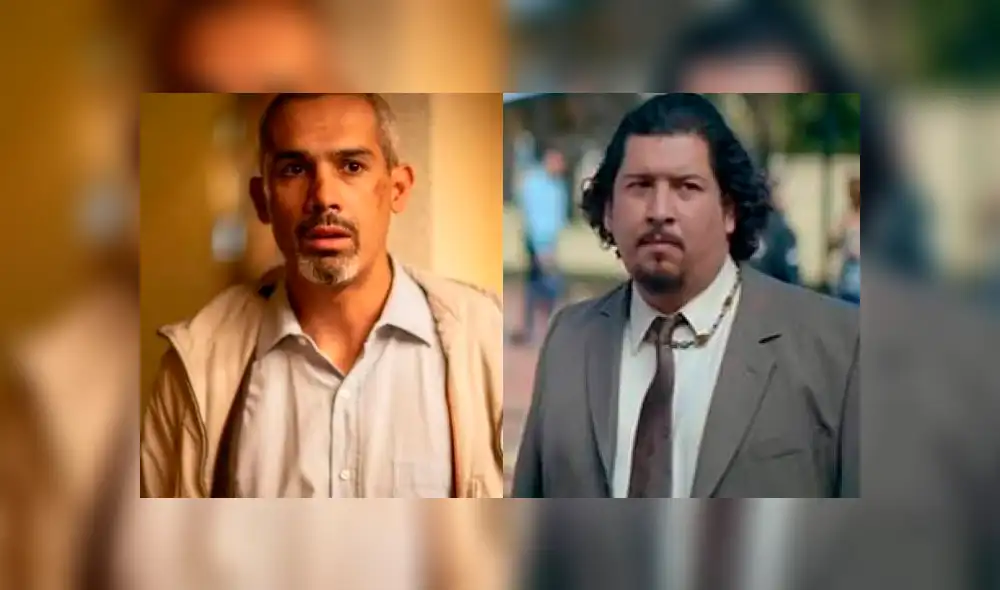 Jorge Navarro Sánchez y Luis Gerardo Rivera