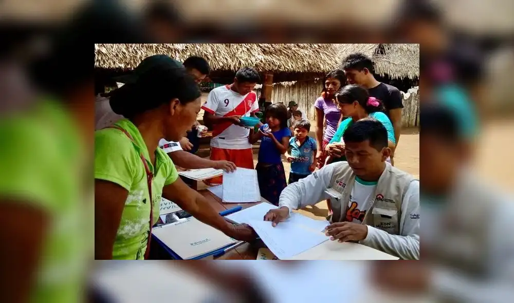 Minsa niega desatención a indígenas amenazados por mercurio