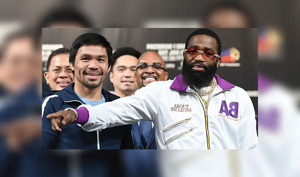 Pacquiao vs Broner: todo sobre la pelea más esperada por los amantes del box