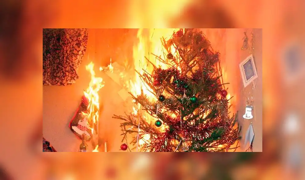 Tragedias en Navidad. Foto: Referencial Tragedias en Navidad. Foto: Referencial