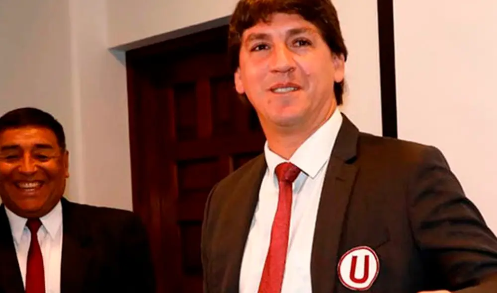 Jean Ferrari - Universitario