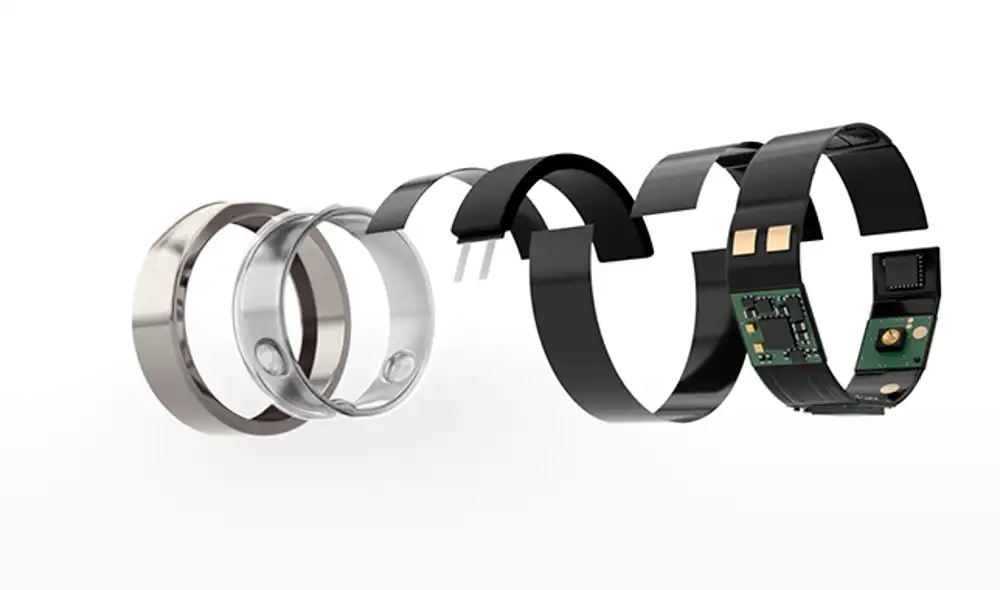 Anillos de alta tecnología fueron puestos a disposición de la NBA. Foto: Diario As.