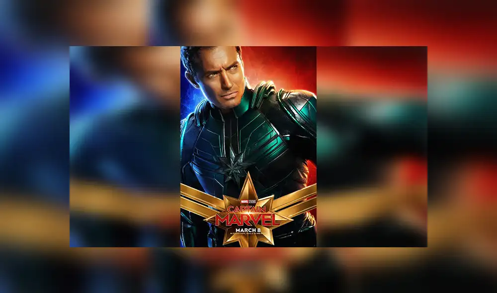 Capitana Marvel: ¿Los pósteres esconderían un gran spoiler de Avengers: Endgame? Capitana Marvel: ¿Los pósteres esconderían un gran spoiler de Avengers: Endgame?