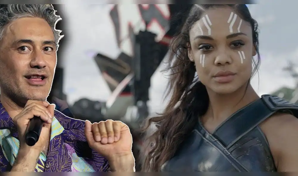 Thor: Love and Thunder: Taika Waititi asegura que Valkiria podría representar a la comunidad LGBT