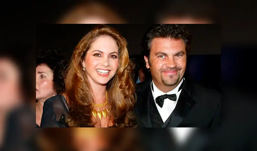 Lucero y Mijares tienen un hijo y una hija de 18 y 15 años respectivamente. (Foto: Ertizos) Lucero y Mijares tienen un hijo y una hija de 18 y 15 años respectivamente. (Foto: Ertizos)