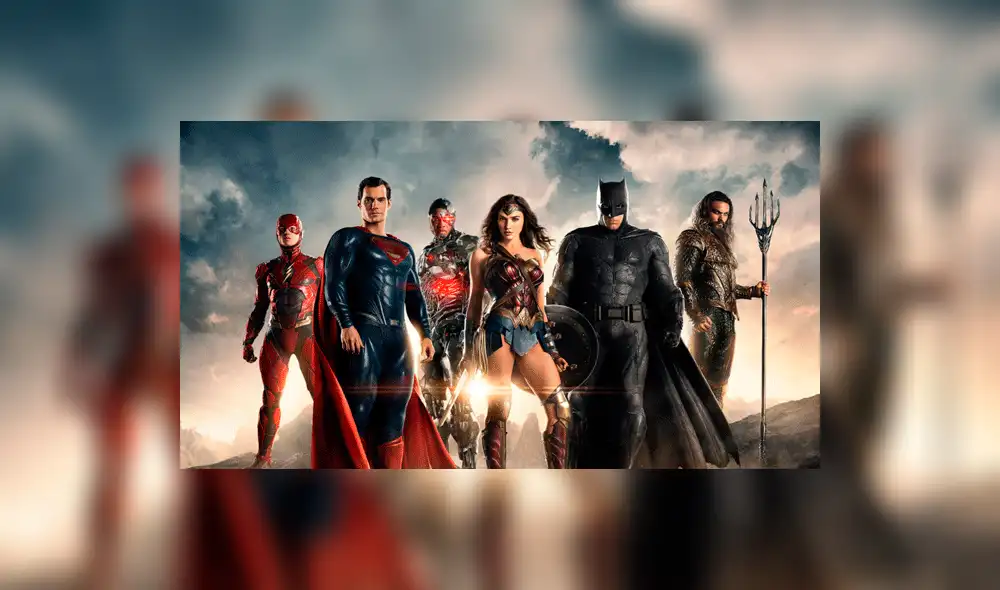 En YouTube, revelan nuevo trailer de ‘La Liga de la Justicia’ [VIDEO]