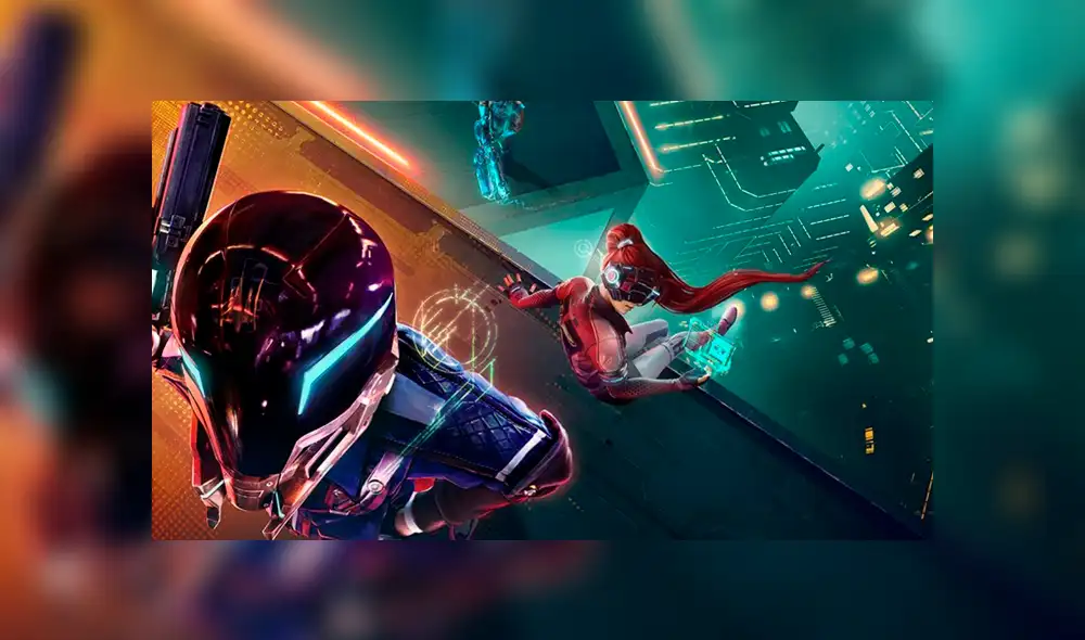 Hyper Scape se podría lanzar el 12 de julio. Foto: Ubisoft.